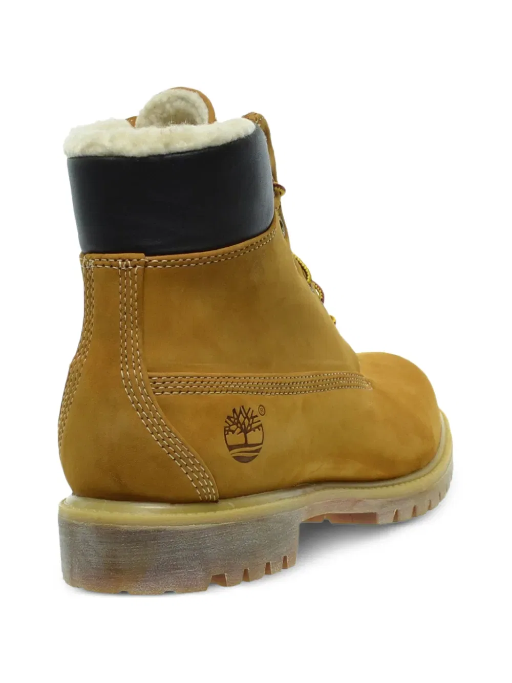 Премиальные 6-дюймовые ботинки Timberland, нейтральный — фото 2