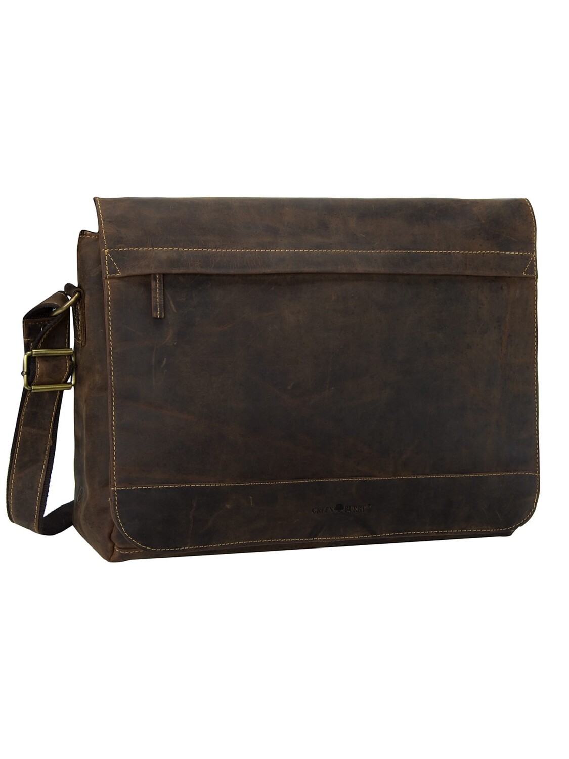 

Сумка для ноутбука Greenburry Vintage XXL Tasche, цвет Sattelbraun