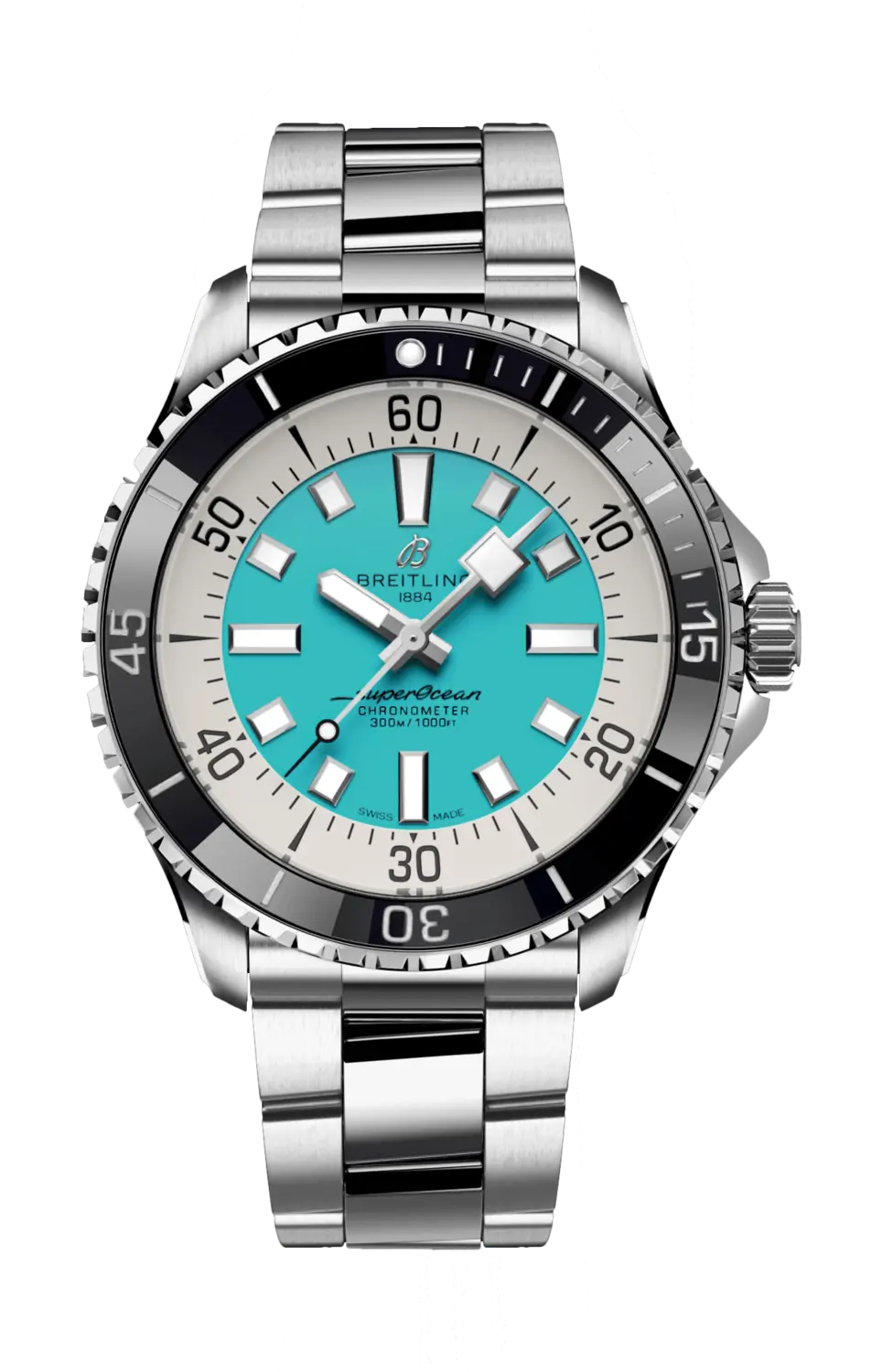 

Часы superocean automatic 44 Breitling