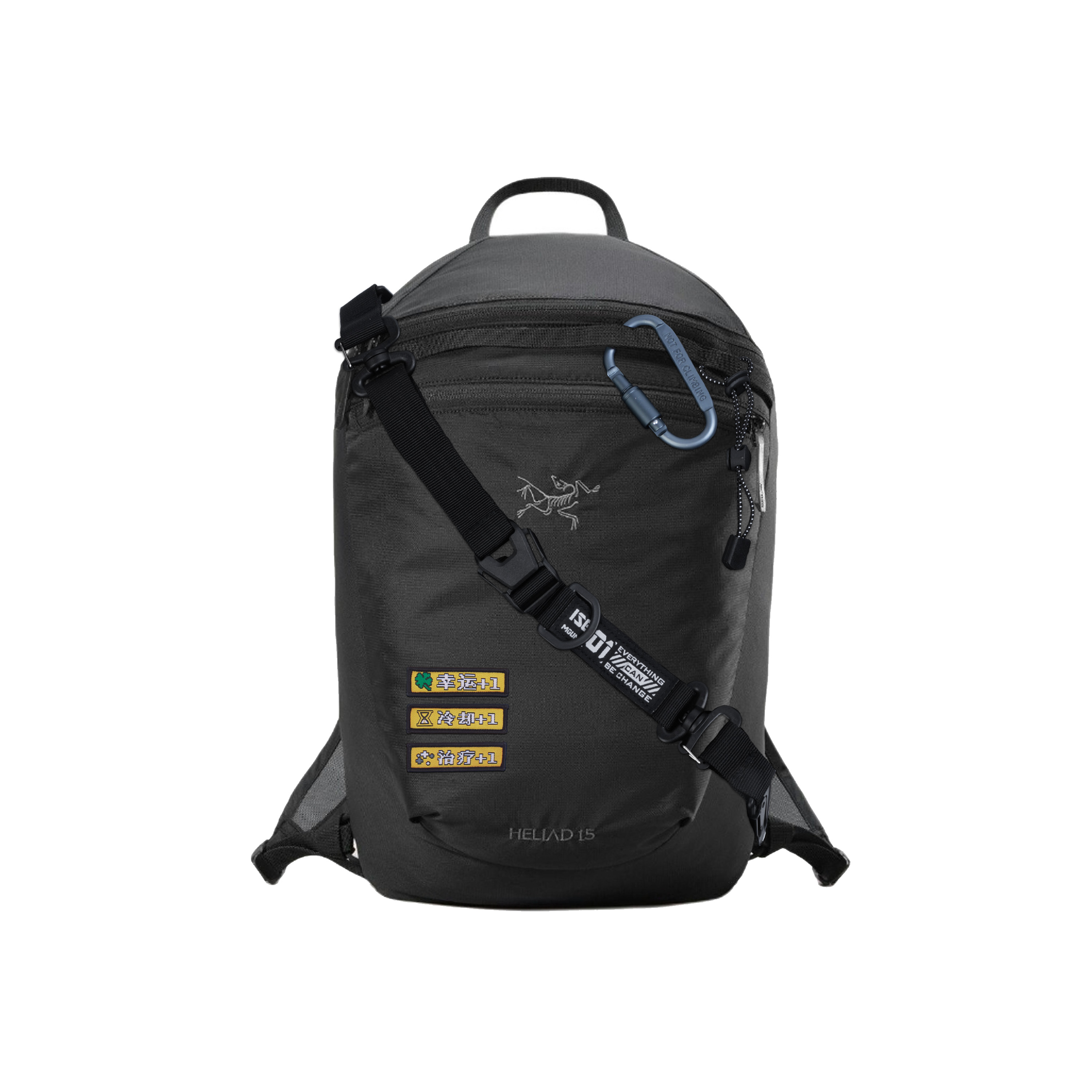 

Arcteryx Полиамидный рюкзак унисекс, Attribute Bonus
