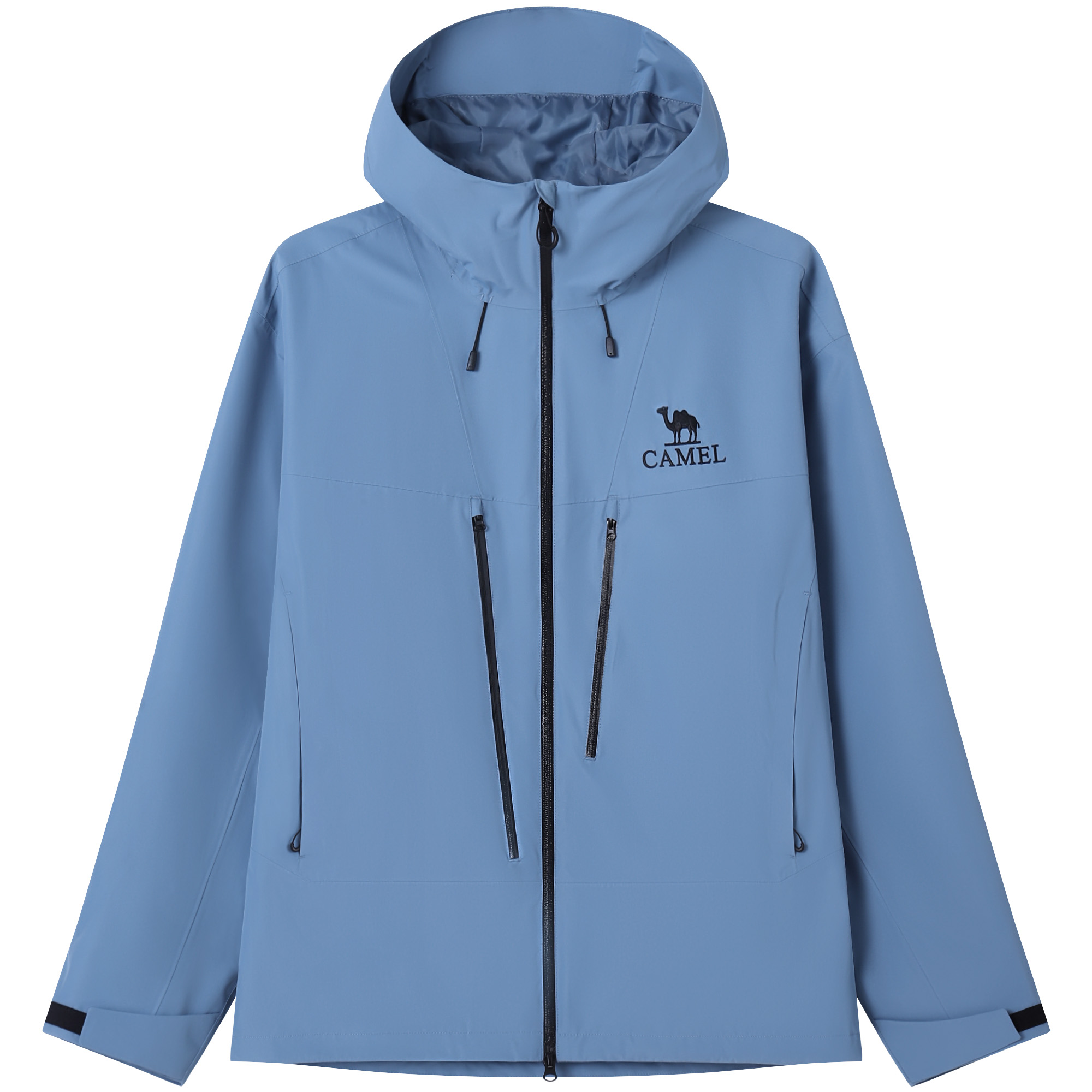 

Ветровка All weather для мужчин CAMEL, ashlar синий