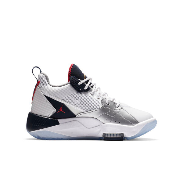 Кроссовки zoom '92 'olympics' Air Jordan, белый — фото 2