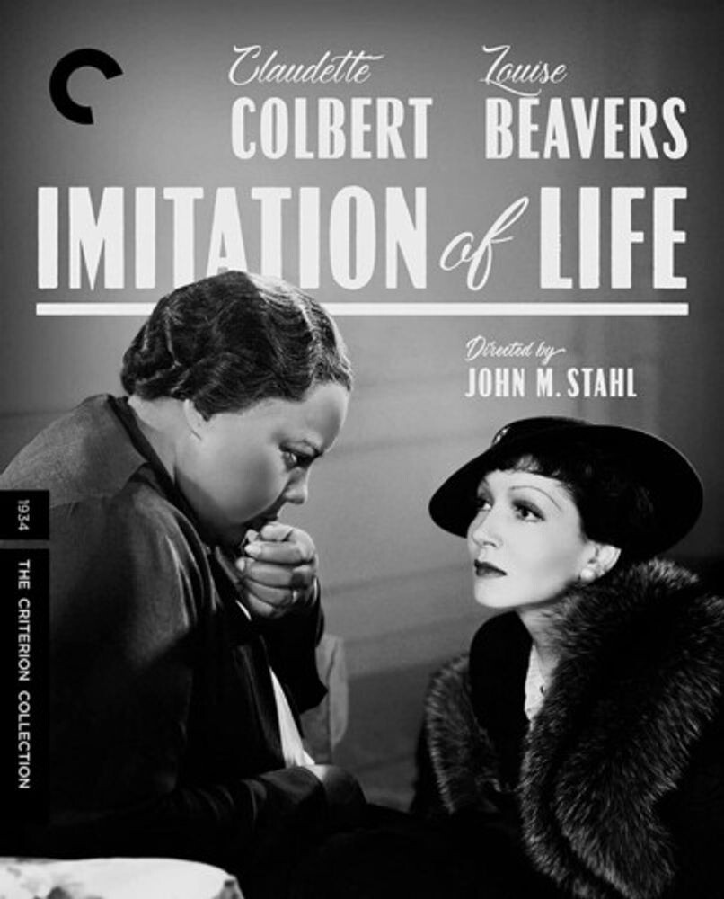 

Диск Blu-ray Imitation Of Life [Criterion]