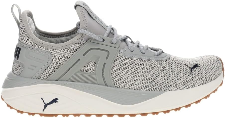 

Мужские кроссовки PUMA Pacer 23 Apres с шнуровкой повседневные - белые