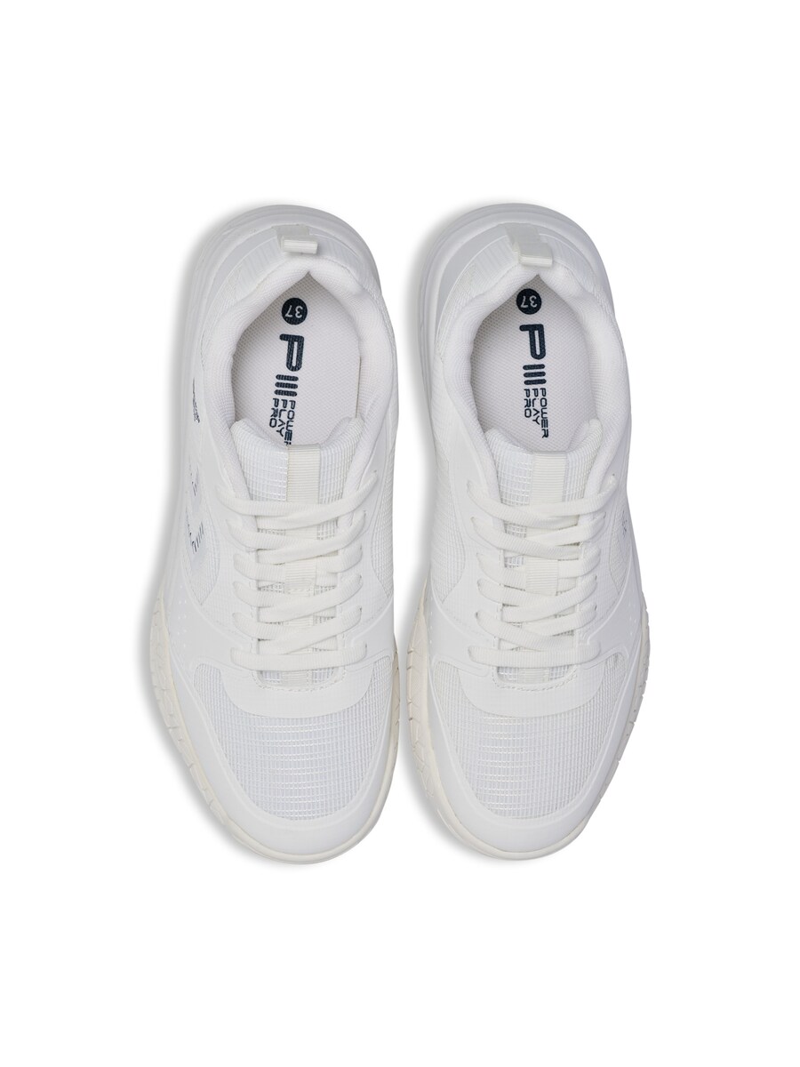 Спортивные кроссовки Hummel PIII Power Play Pro, белый — фото 3