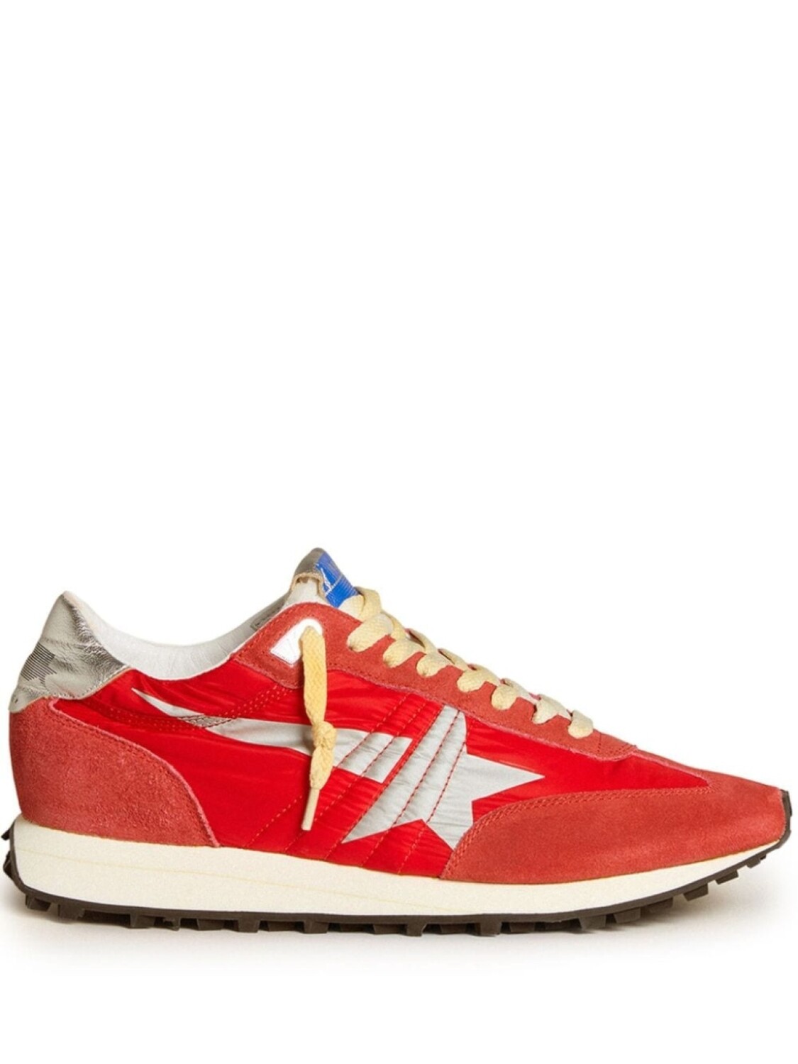 

Golden Goose кроссовки Marathon, красный