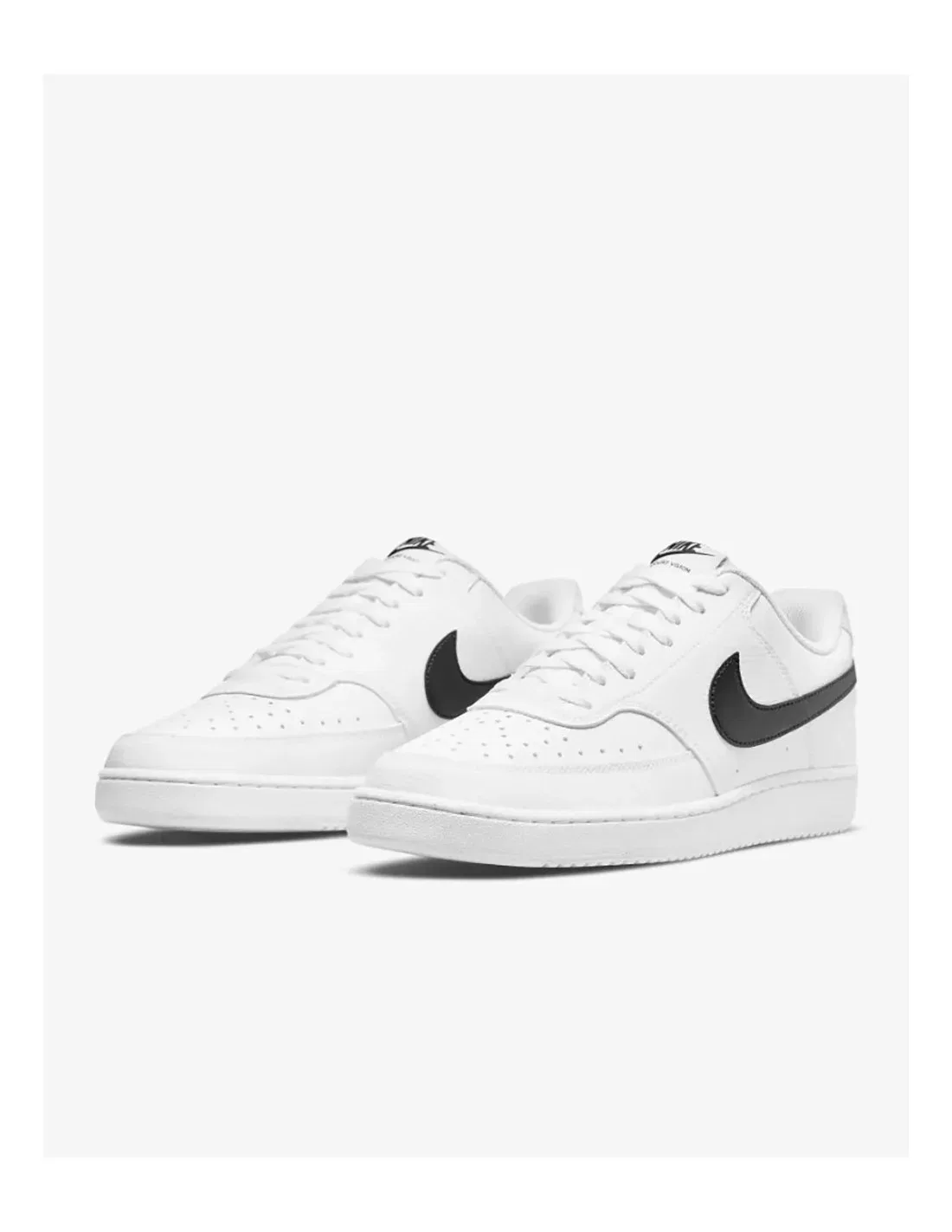 Кроссовки низкие Nike, белый — фото 3