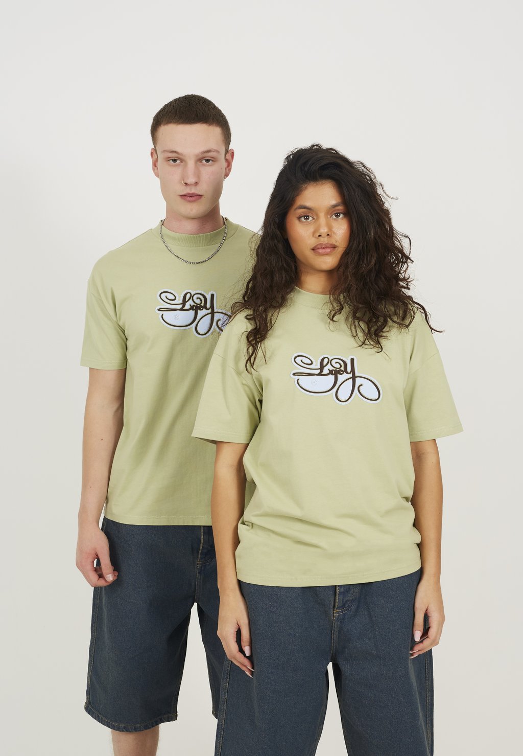 

Футболка с принтом UNISEX LEGACY STUDIOS, зеленый