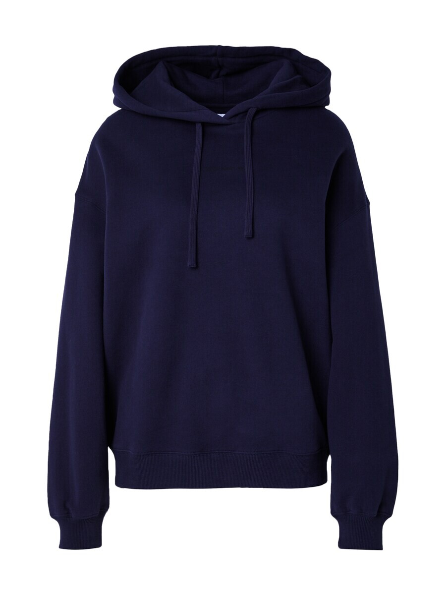 

Толстовка Calvin Klein INSTITUTIONAL, темно-синий