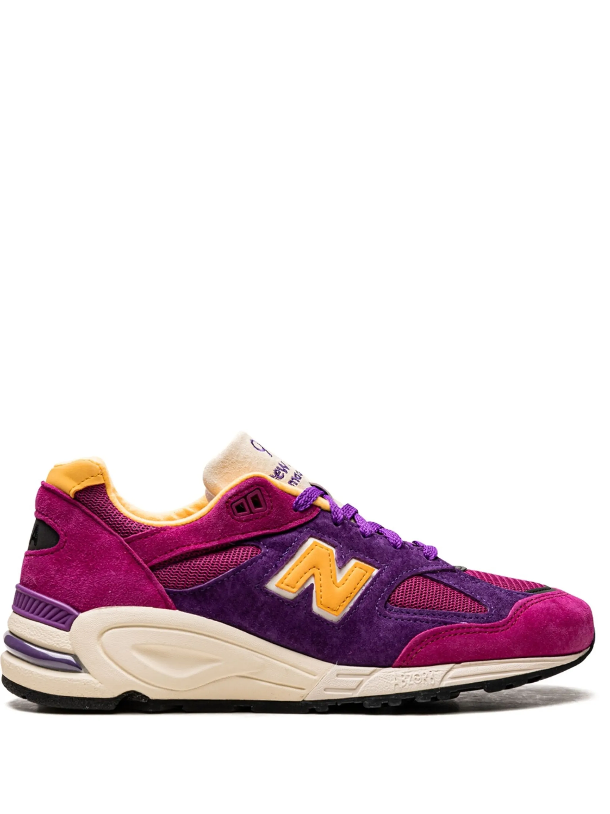 

Кроссовки 990 V2 New Balance, розовый