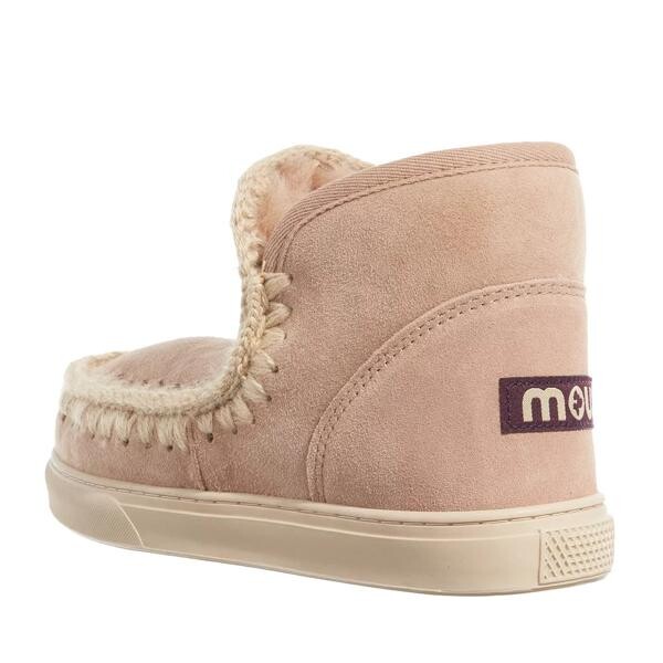 Сапоги eskimo sneaker Mou, коричневый — фото 2