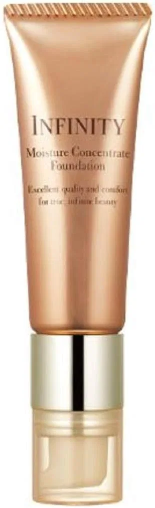 Тональный крем увлажняющий Kose Infinity Moisture Concentrate Foundation OC-410 30 мл