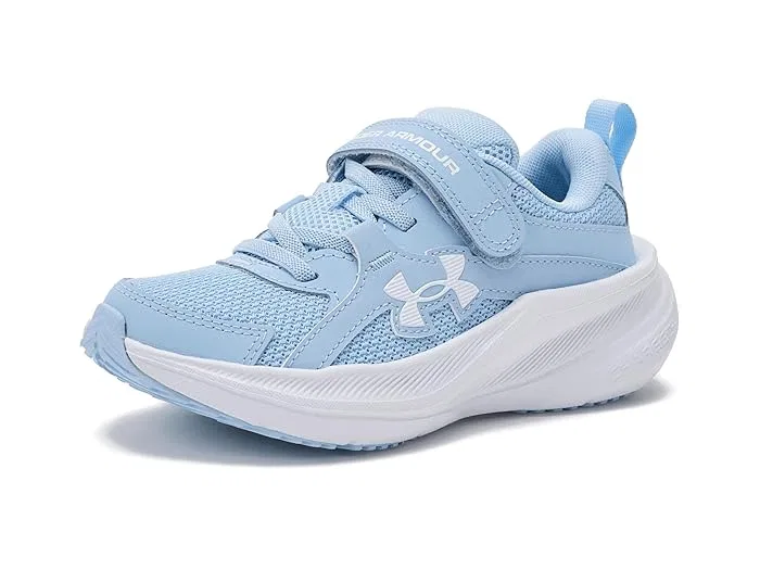 Кроссовки детские Charged Assert 11 Alternate Closure Under Armour Kids, Nimbus Blue/Nimbus Blue/White