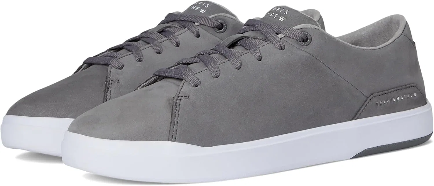 Кроссовки TravisMathew The Modern Cup, Quiet Shadow