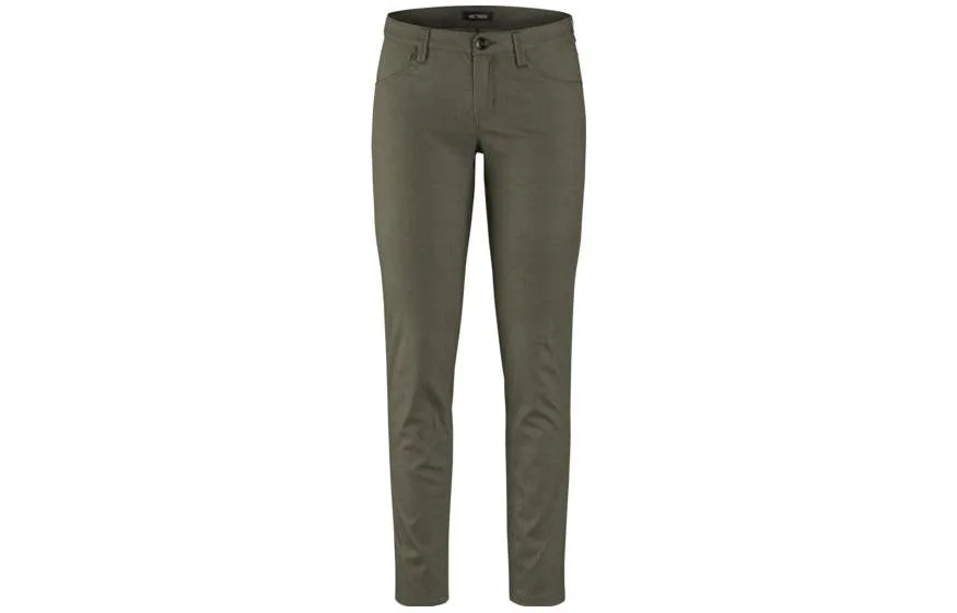 Женские повседневные брюки Pheli Arcteryx, Carbon Black/Carbon Fibre — фото 4