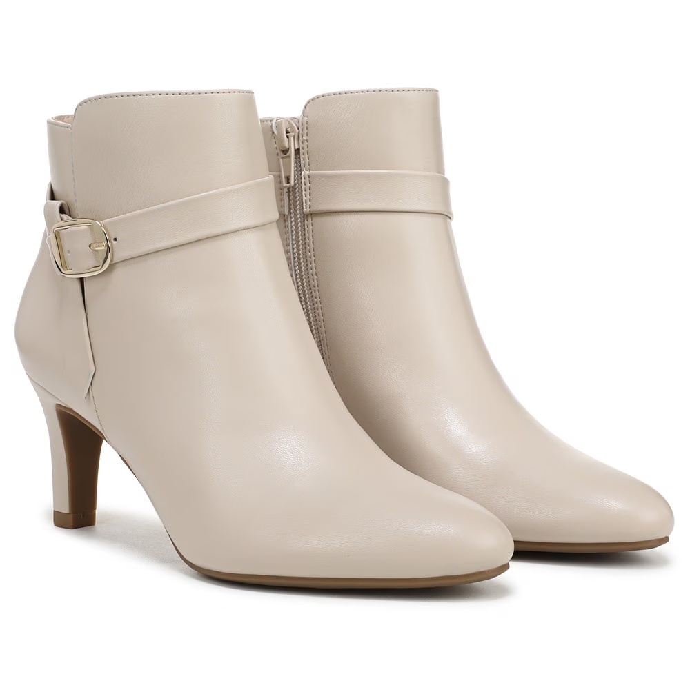 Ботинки выше щиколотки Guild 3 от Lifestride, almond milk smooth leather