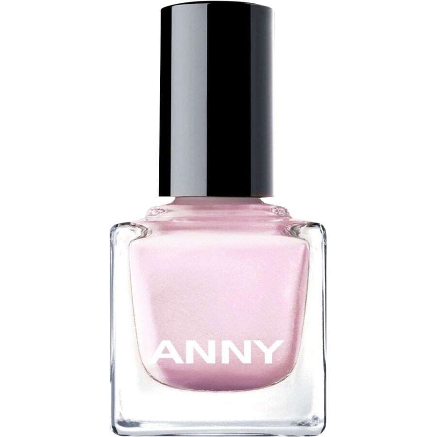 

Лак для ногтей ANNY Nail Polish, Land of Glamorous Rosy Bling Bling / 15 ml
