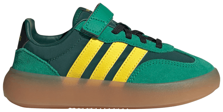 

Кроссовки adidas Barreda Decode C 'Collegiate Green Yellow Gum', зеленый