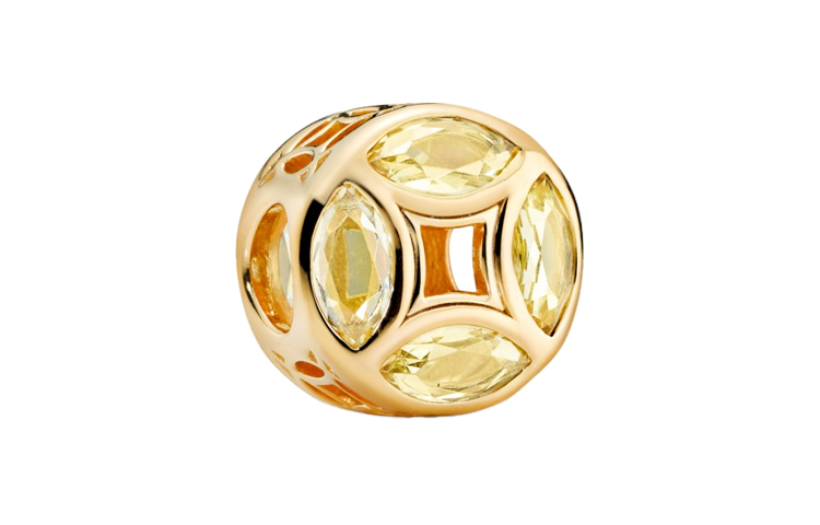 

Подвеска для женщин золотая Pandora, золото