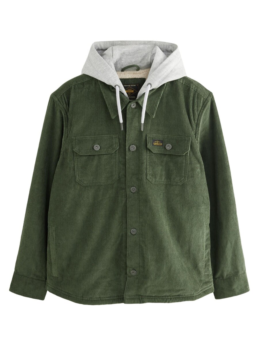 

Всесезонная куртка Next Between-Season Jacket, зеленый