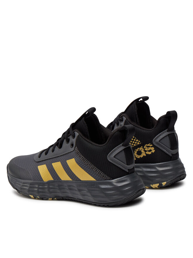 Кроссовки Ownthegame 2.0 adidas, серый — фото 4