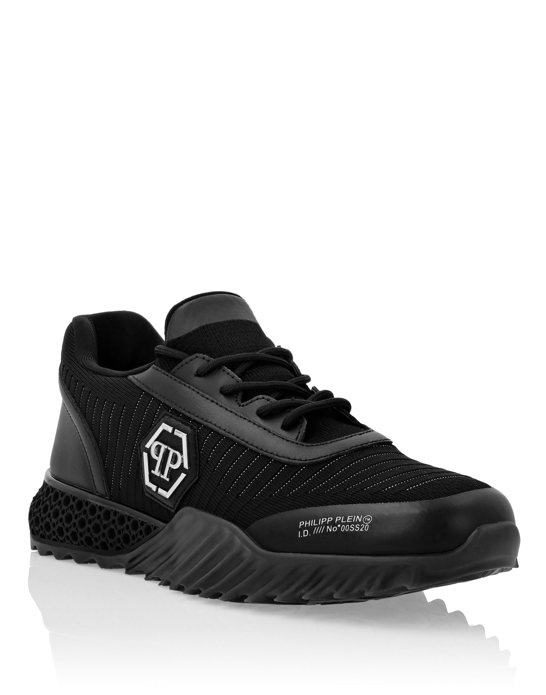 

Runner Hexagon PHILIPP PLEIN, черный