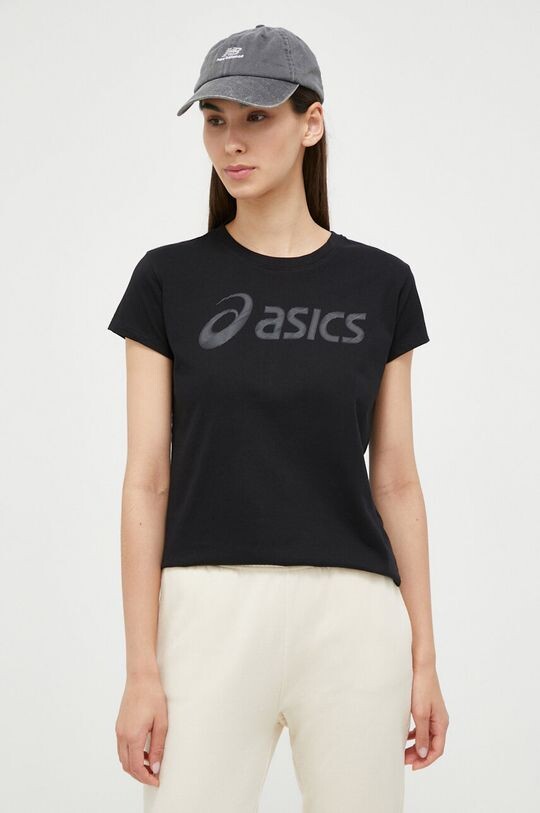 

Футболки Asics, черный