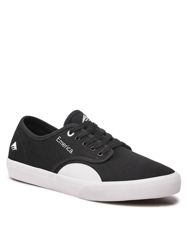 Тканевые Кроссовки Emerica, черный