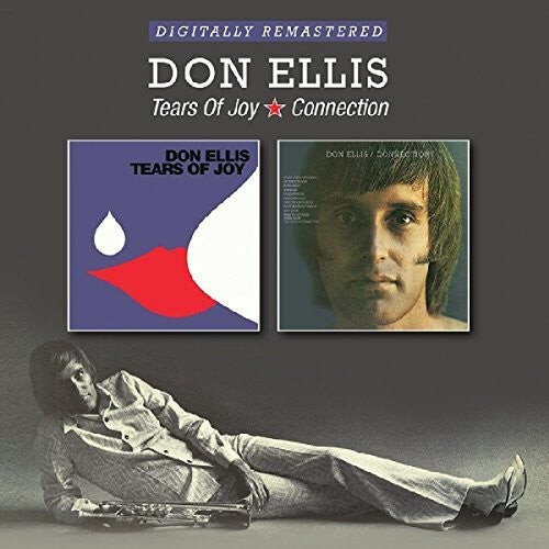 

CD диск Ellis, Don: Tears Of Joy / Connection