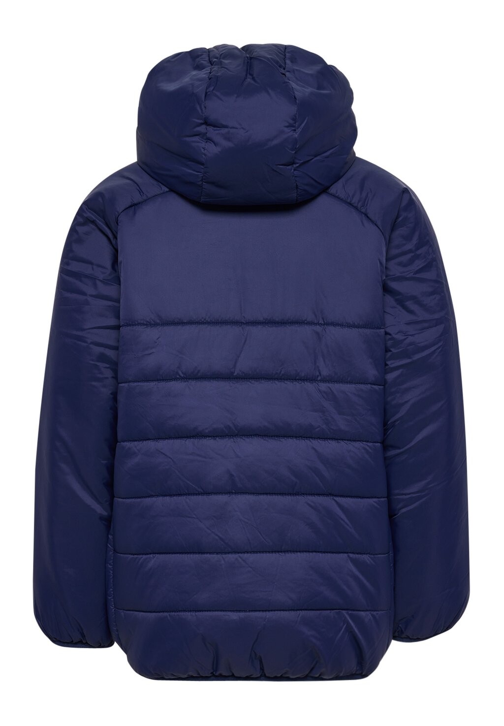 Зимняя куртка GO QUILTED HOOD Hummel, цвет marine — фото 2