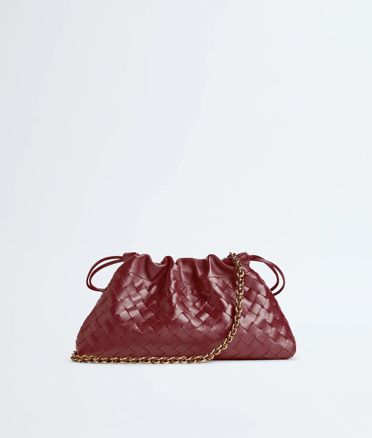 Пылезащитный мешок Нотте BOTTEGA VENETA, желтый