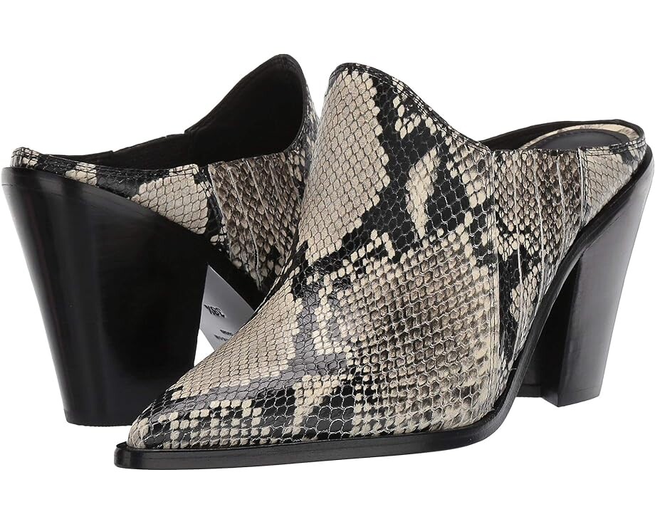 

Сабо Sigerson Morrison Kaden, цвет Roccia Snake Print