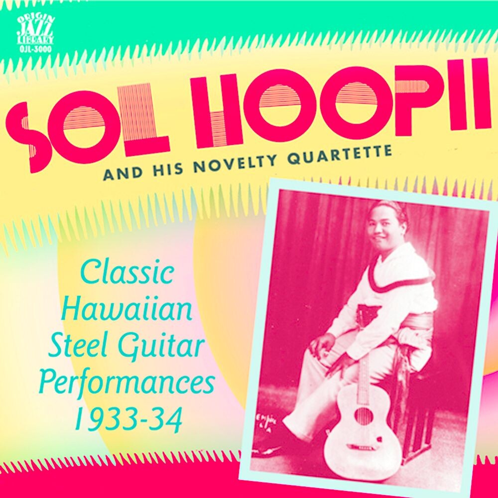 

Диск CD Classic Hawaiian Steel Guitar - Sol Hoopii