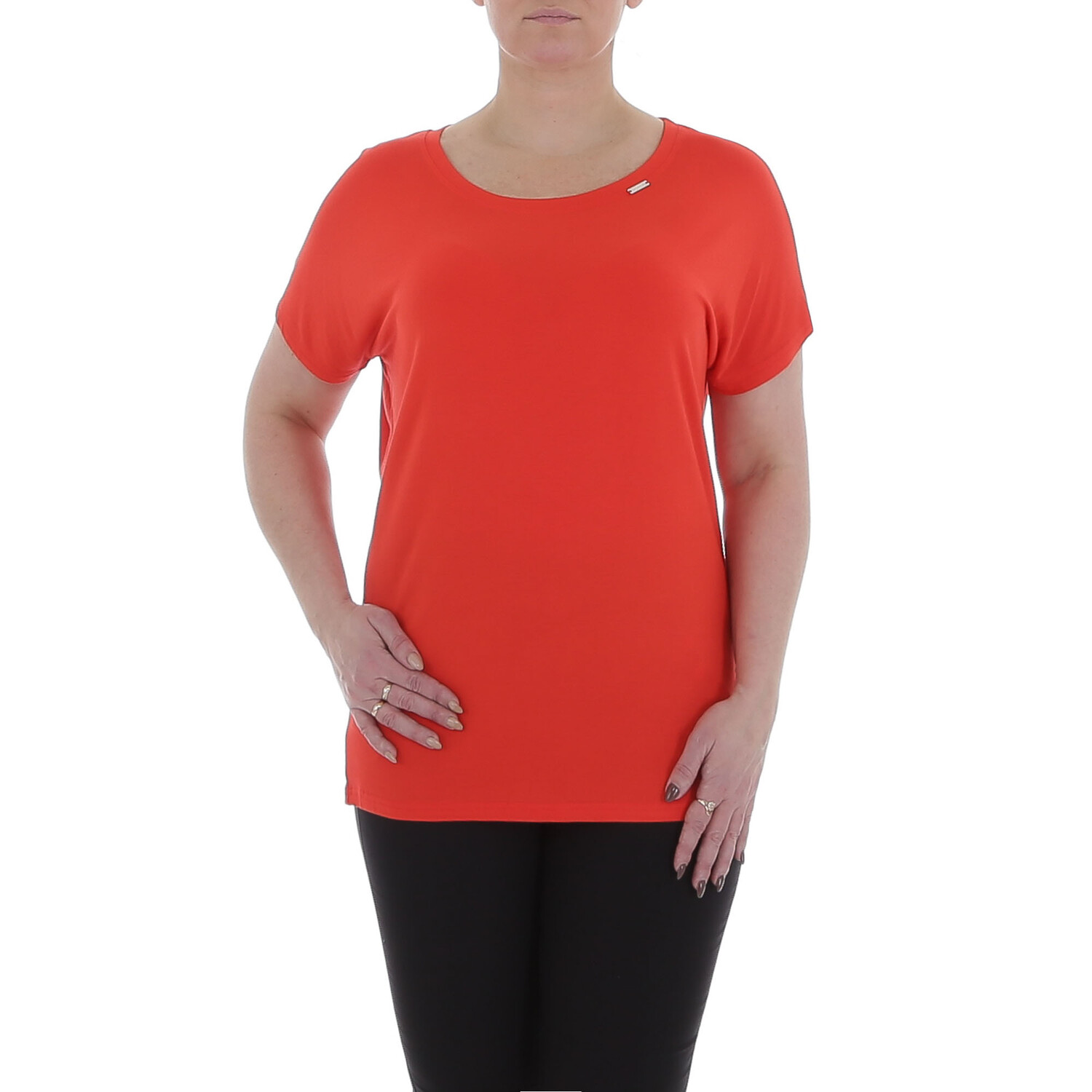 

Футболка Ital Design Top &, красный