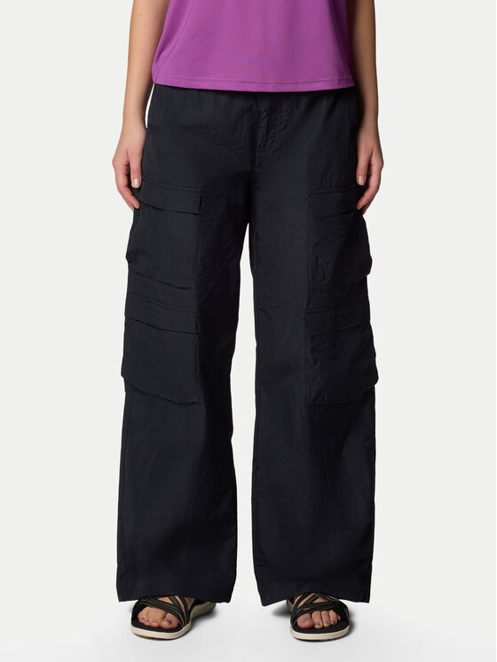 

Уличные брюки свободного покроя Elevated View™ Parachute Pant 2118851 Columbia, черный