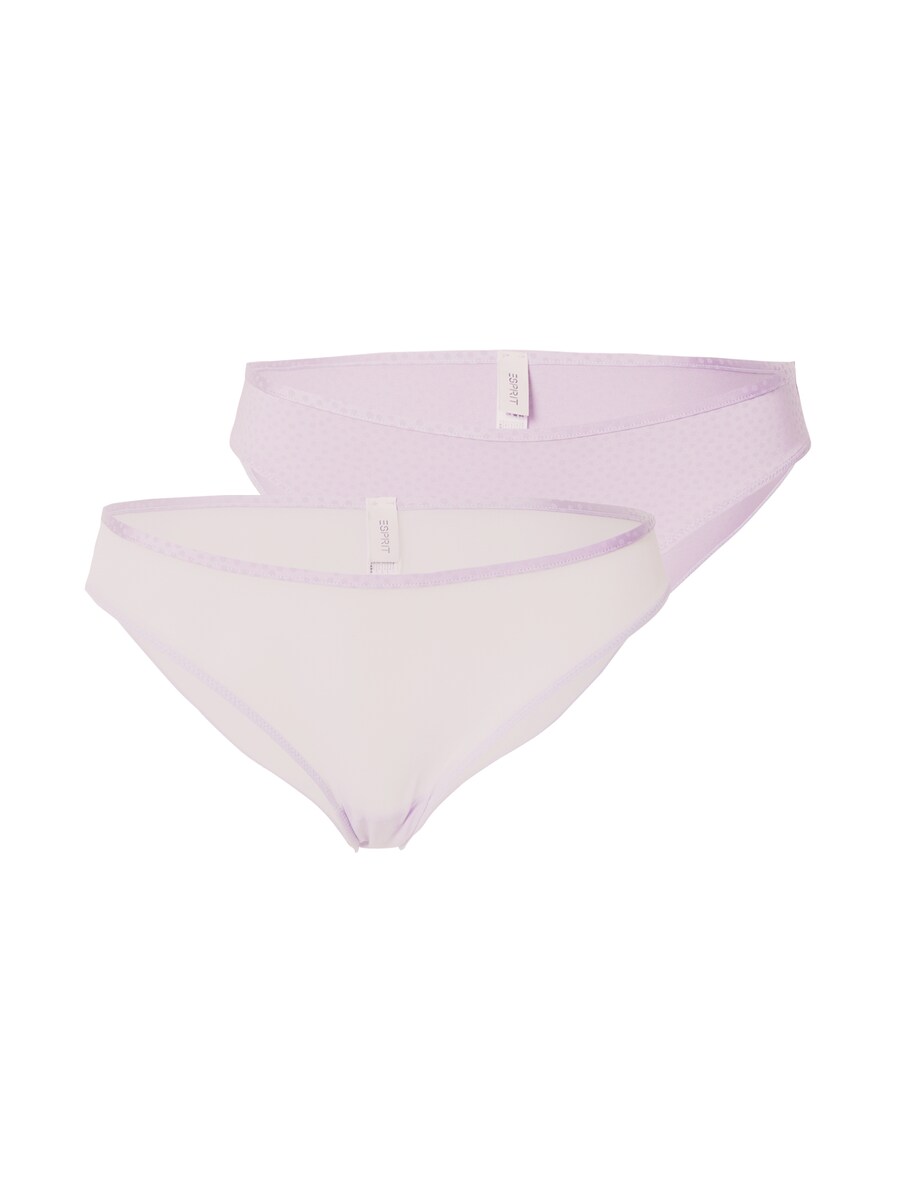 

Трусики ESPRIT, цвет Lavender/Light purple