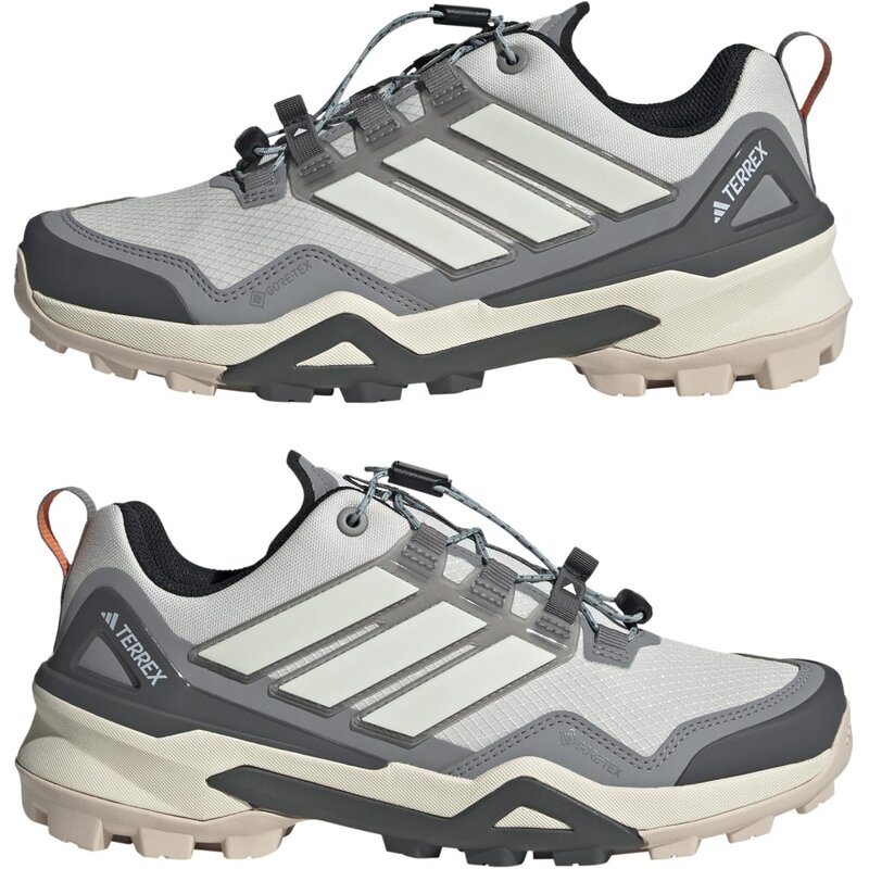 Многофункциональные ботинки Terrex Skychaser Gore-Tex Adidas, мультиколор — фото 4