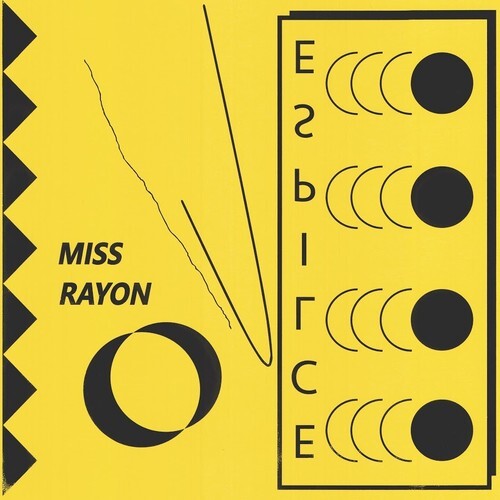 

CD диск Miss Rayon: Eclipse