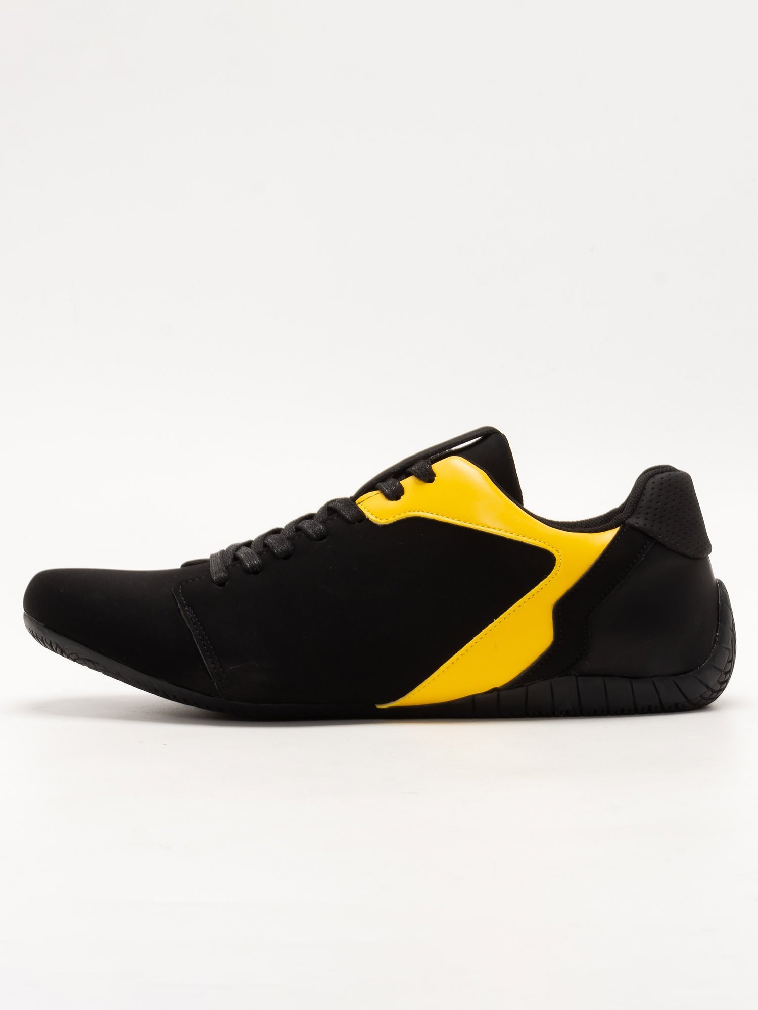 Водительские туфли SVEC, Black Yellow