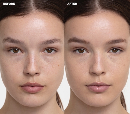 Крем для лица SPF25 SMASHBOX Тонизирующий увлажняющий с осветляющим эффектом Halo Healthy Glow All-in-One — фото 3