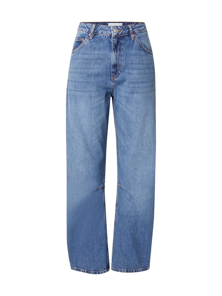 

Джинсы TOPSHOP Loose fit Jeans, синий