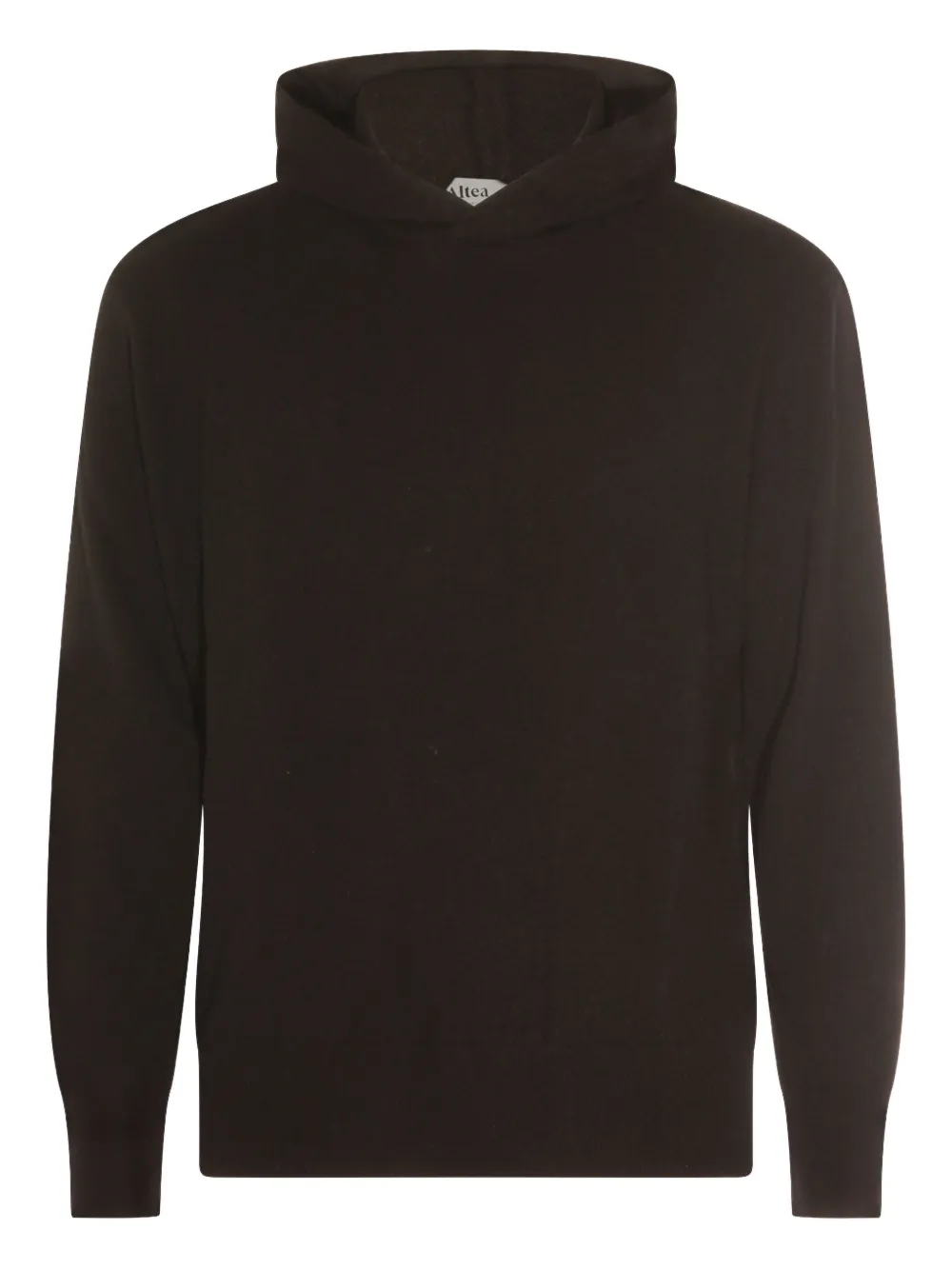 

Худи из чистой шерсти Altea, коричневый