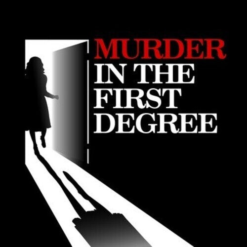 

CD диск Murder in the First Degree / Var: Murder in the First Degree / Various