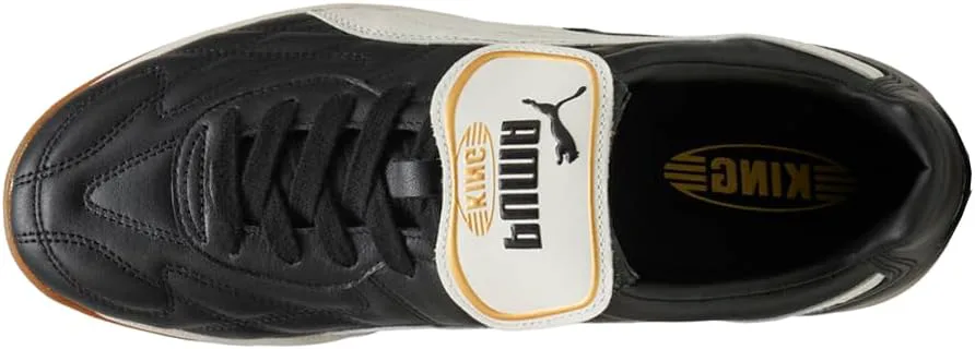 Мужские кроссовки Puma King для зала, черно-белый — фото 4