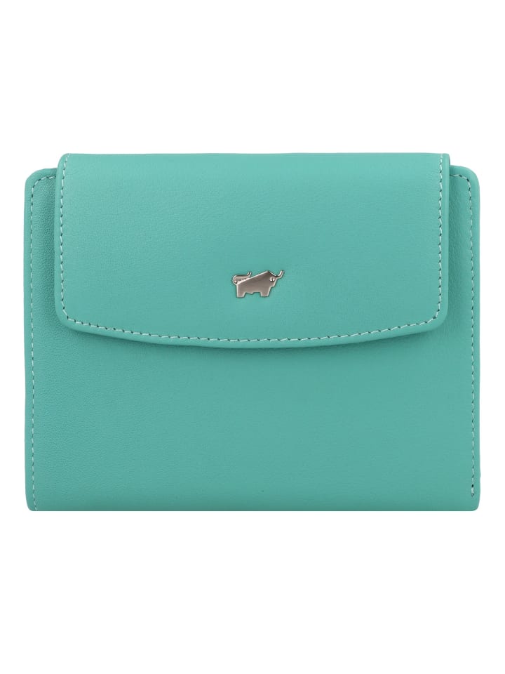 

Кошелек Braun Büffel, цвет teal