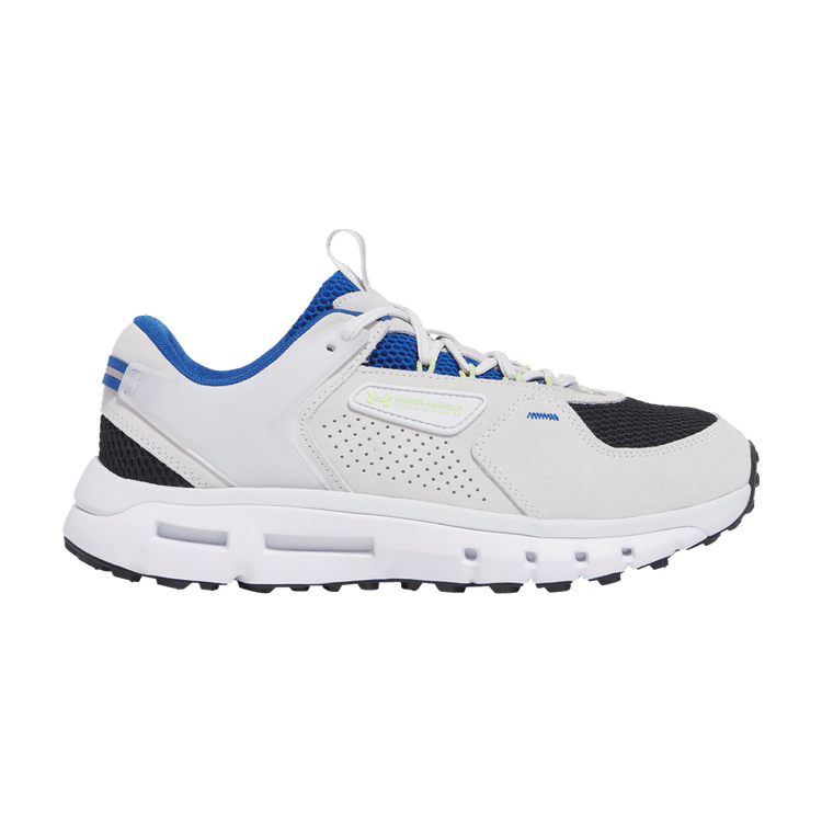 

Кроссовки Summit Trek 'Distant Grey Tech Blue', серый