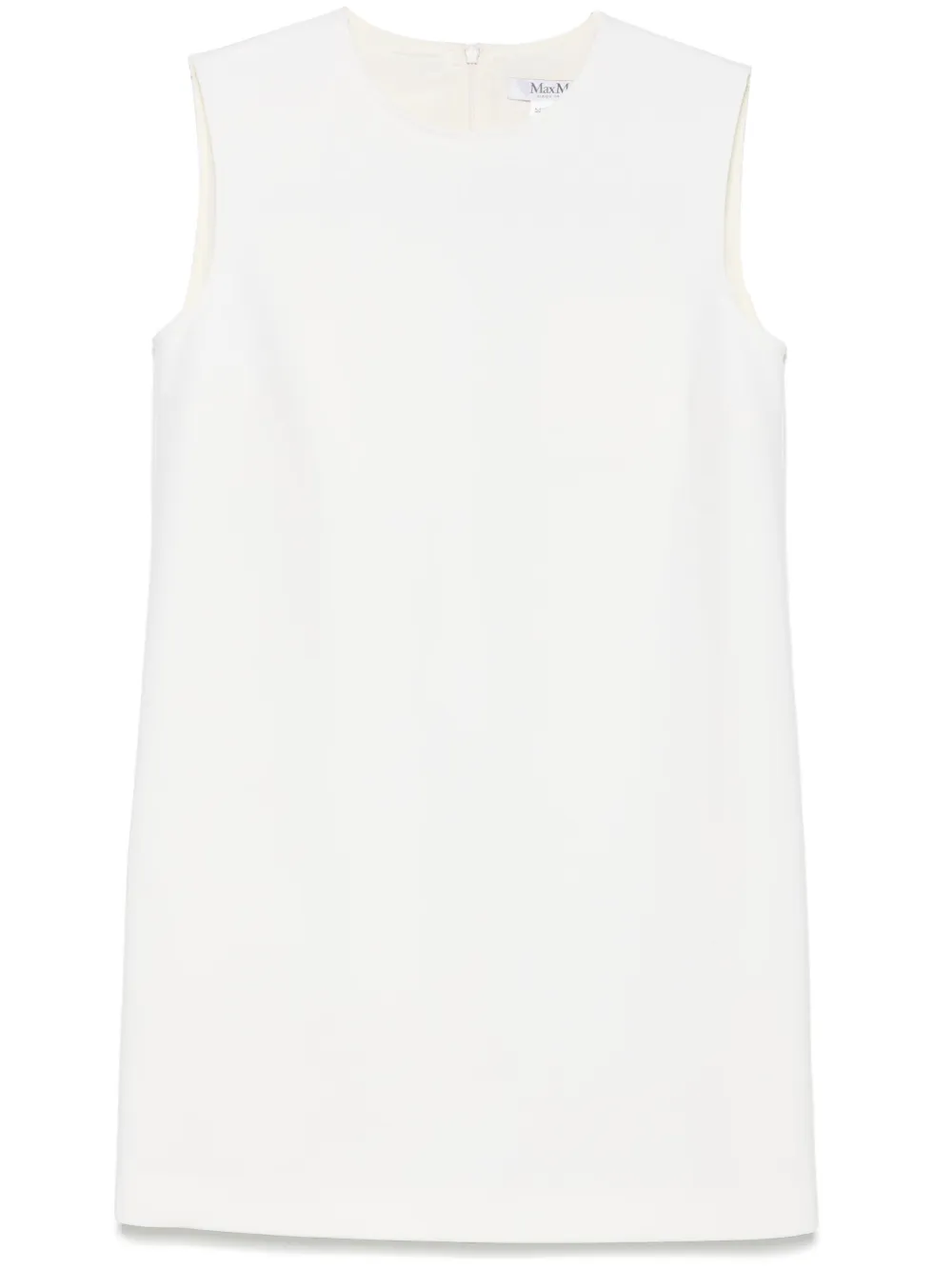 

Платье мини Fiuggi MAX MARA, белый