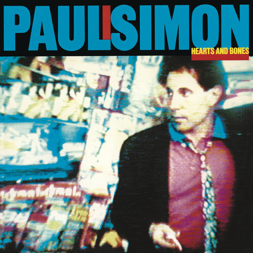 

Виниловая пластинка Simon, Paul: Hearts And Bones