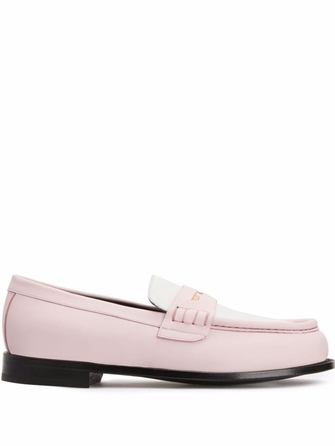 

Пенни-лоферы Euro Giuseppe Zanotti, розовый