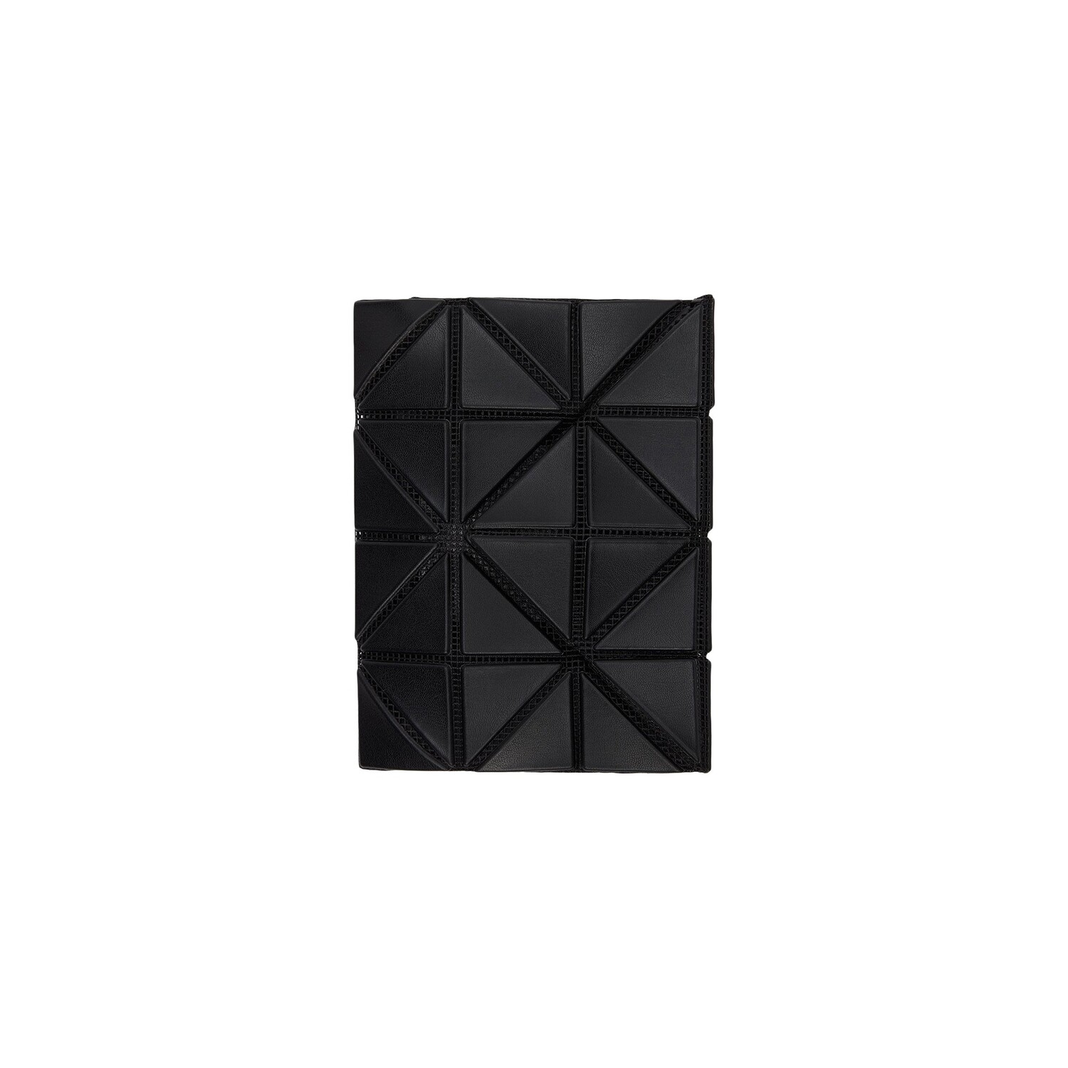 

Кошелек для карт Bao Bao Issey Miyake, Матовый черный, Серый, Кошелек для карт Bao Bao Issey Miyake, Матовый черный